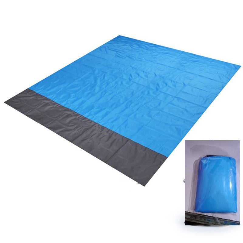 Portable Waterproof Picnic Mat Beach Mat Pocket Blanket | Other