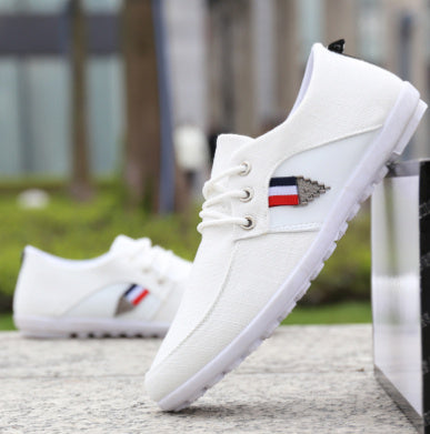 Men's Soft-soled Canvas Shoes, Sports And Leisure Old Beijin | Shoes