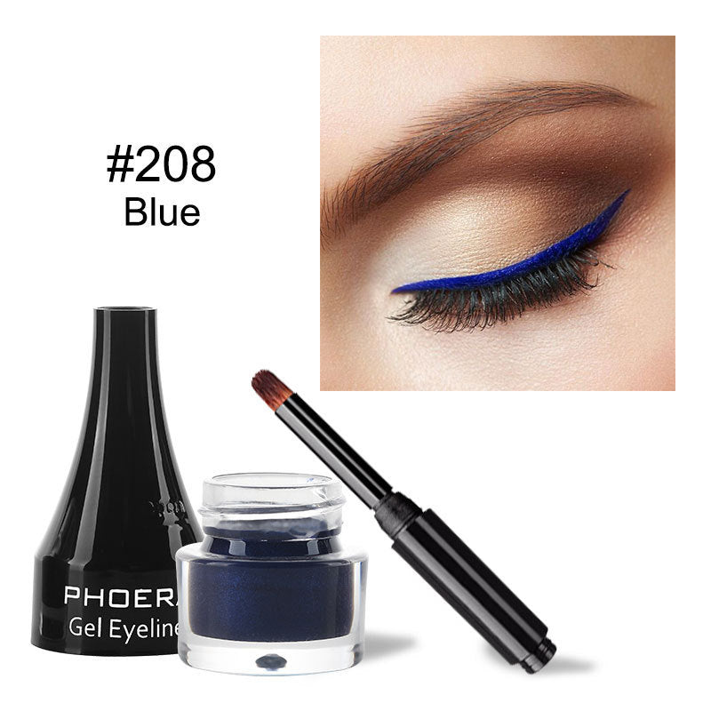Phoera Ten Color Eyeliner Eyeliner | Other