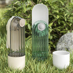 2 In 1 Pet Water Cup Segment Design Green Dog Walking Portab | Other