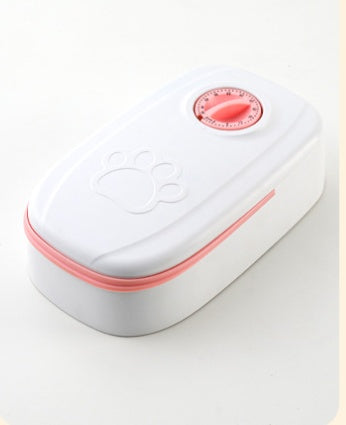 Automatic Pet Feeder Smart Food Dispenser For Cats Dogs Time | Other