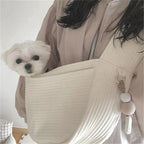Puppy Kitten Carrier Outdoor Travel Handbag Dog Carriers For | Luggage & Bags