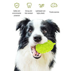 Dog Toy Durian Chew Glue Ball Pet Chewing Toy Dog Tooth Grin | Electronic Learning Toys