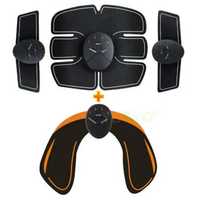 Ems Hip Muscle Training Stimulator Trainer Abs Fitness Massa | Other