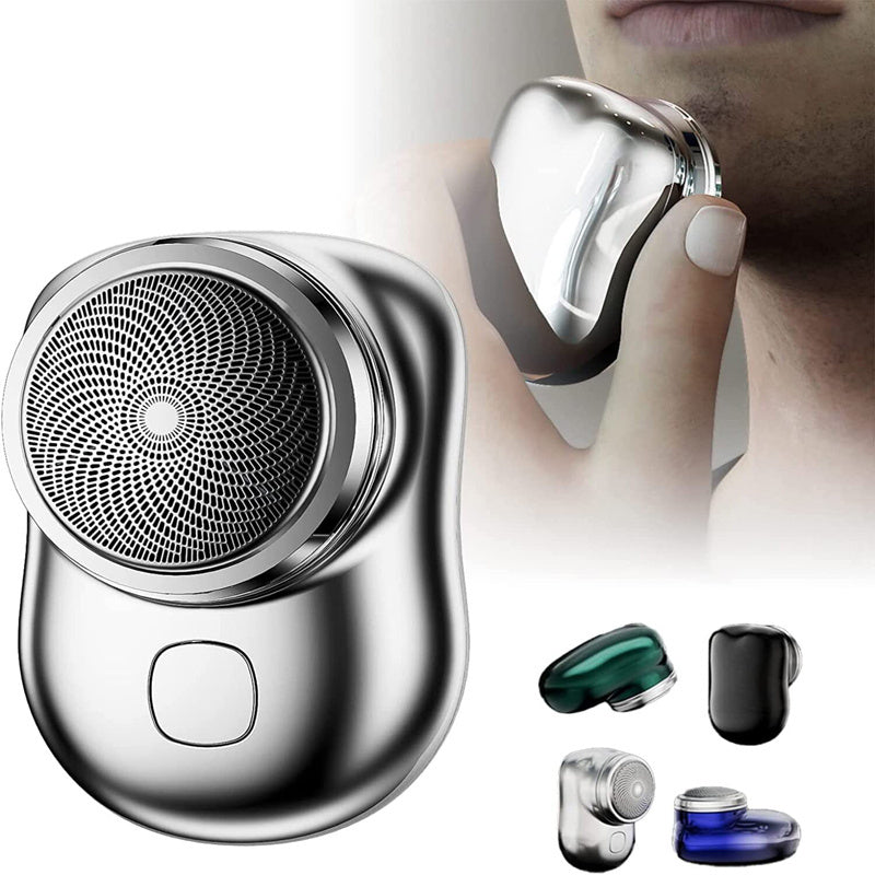 Mini Portable Face Cordless Shavers Rechargeable Usb Electri | Other