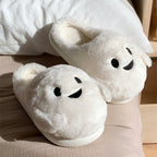 Couple Halloween Cute Little Ghost All-inclusive Cotton Slip | Other