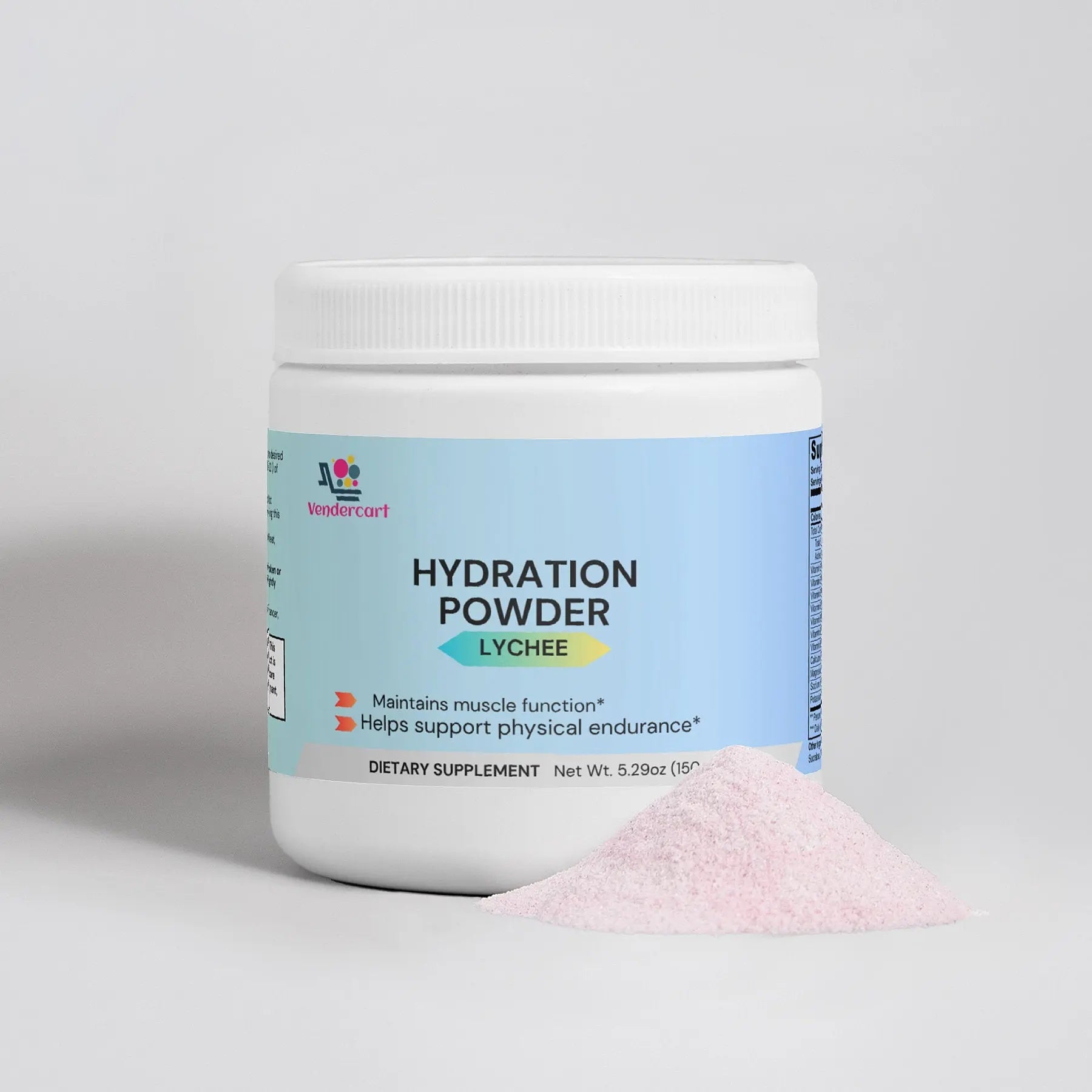 Hydration Powder Lychee | Other