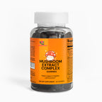 Raspberry Mushroom Gummies Extract, 60 Gummies | Other
