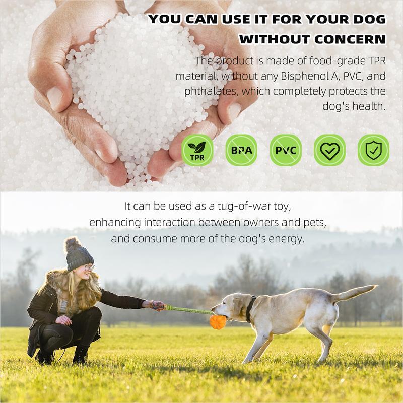 Prokel Dog Rope Fetch Exercise Toyformedium Large Aggressiv | Electronic Learning Toys