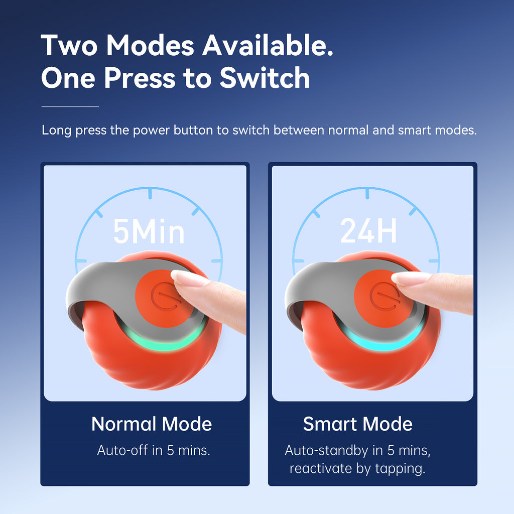 2025 Smart Interactive Cat Ball,type-c Rechargeable Interact | Other