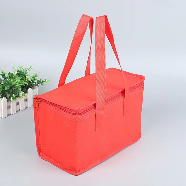 Portable Lunch Insulation Bag Drink Carrier Insulated Bags F | Luggage & Bags