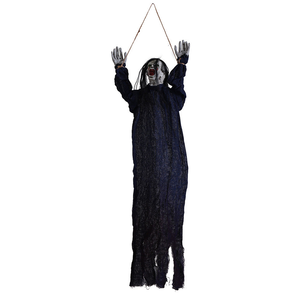 Halloween Decoration Hanging Ghost Haunted House Secret Room | Other