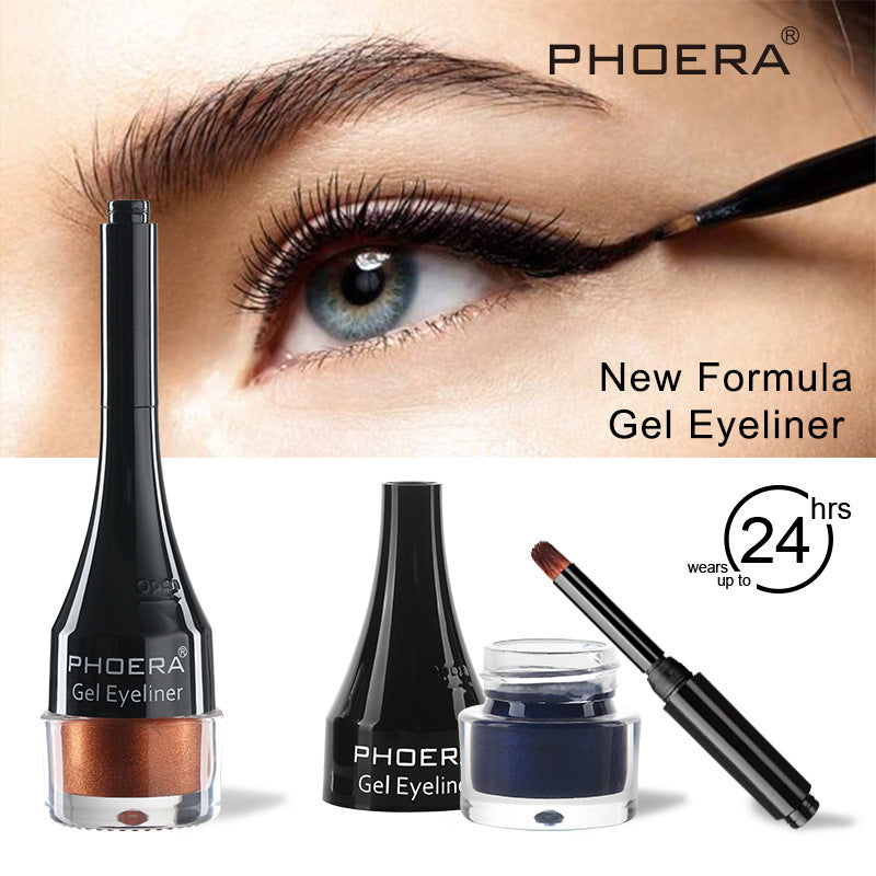 Phoera Ten Color Eyeliner Eyeliner | Other