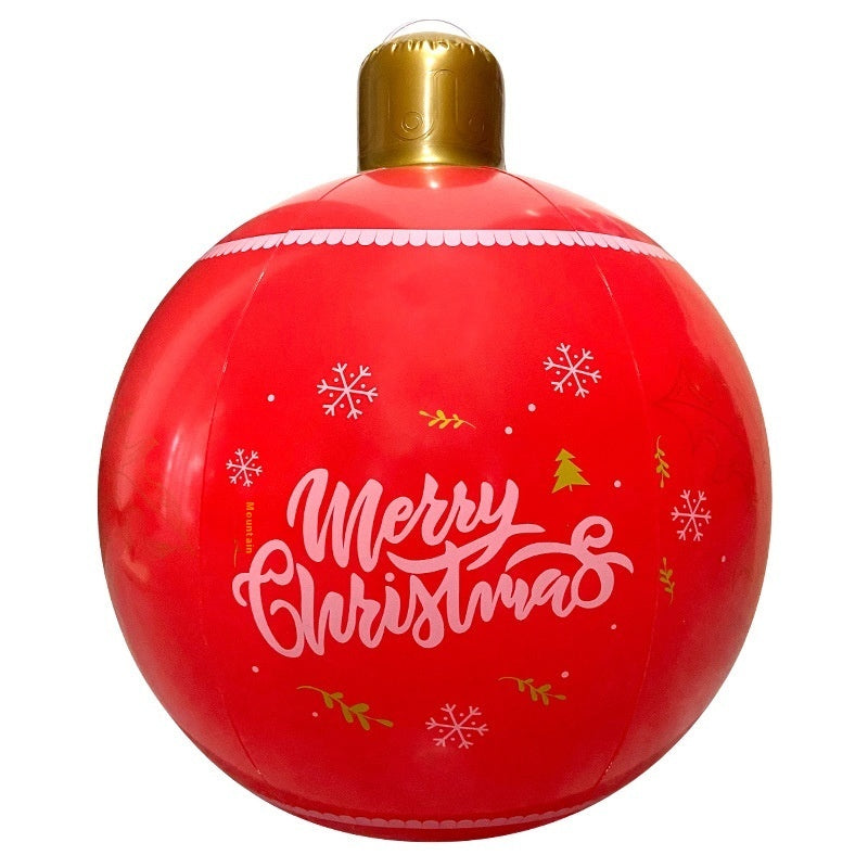 Outdoor Party Decoration Supplies Ornament Pvc Luminous | Other