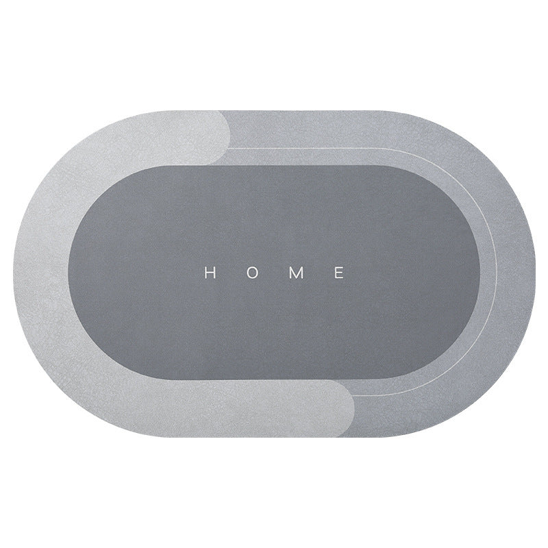 Bathroom Absorbent And Quick-drying Floor Mat | Other