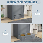 Pet Feeder Stations, Lockers, Dog Food Storage Containers | Other