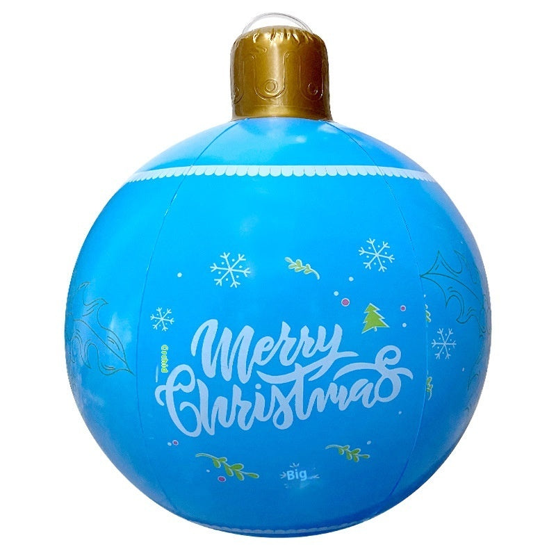 Outdoor Party Decoration Supplies Ornament Pvc Luminous | Other