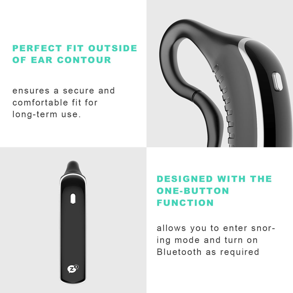 Smart Earset Anti Snoring Device | Jewelry & Accessories