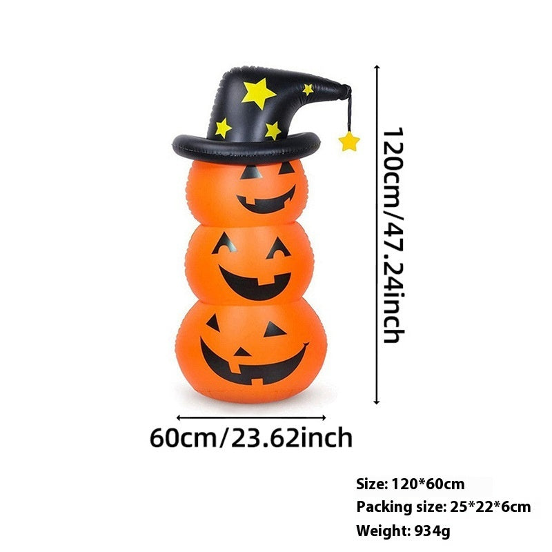 Outdoor Party Decoration Supplies Ornament Pvc Luminous | Other