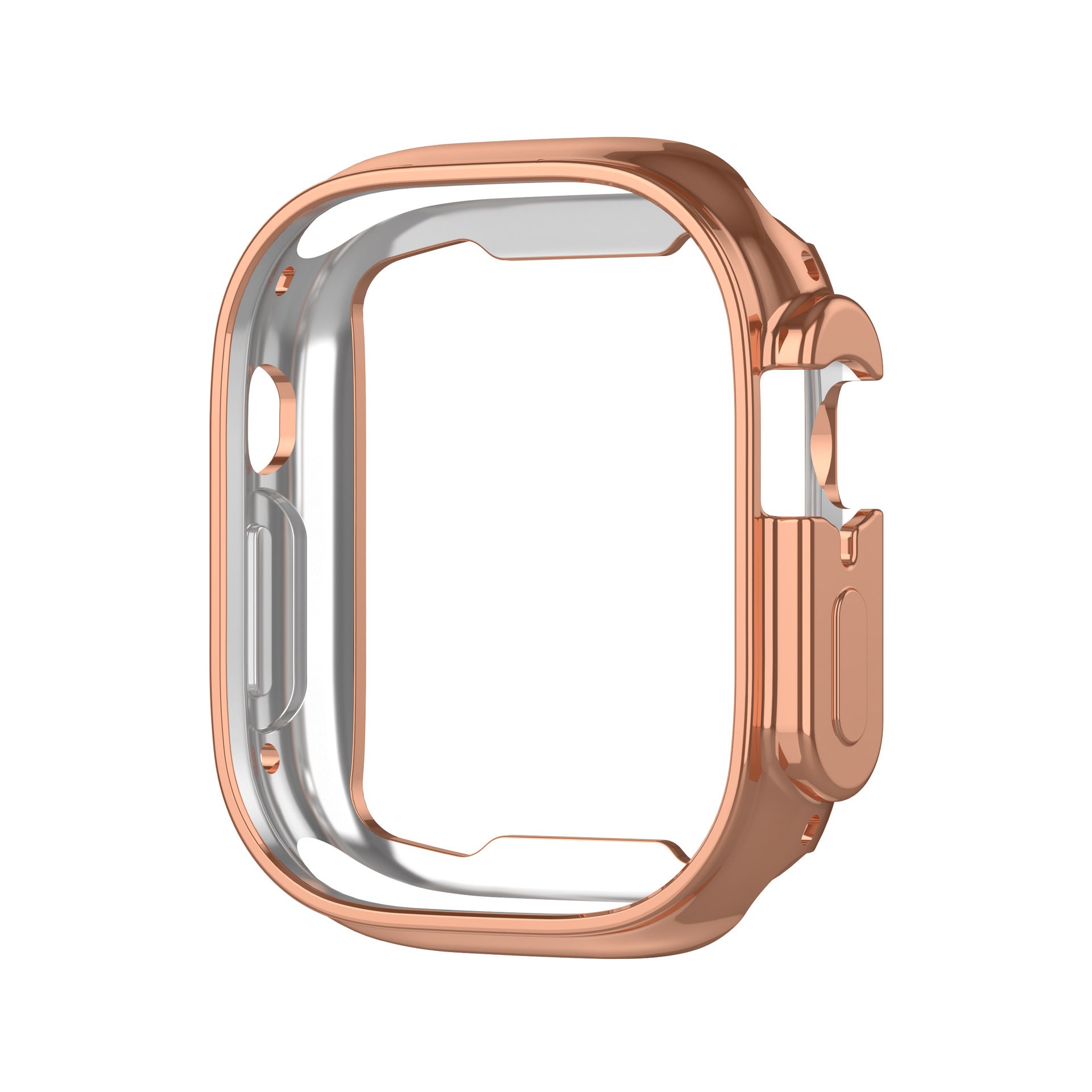 Hollow Out Soft Case Protective Sleeve Watch Case | Smartwatches