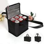 Portable Lunch Insulation Bag Drink Carrier Insulated Bags F | Luggage & Bags