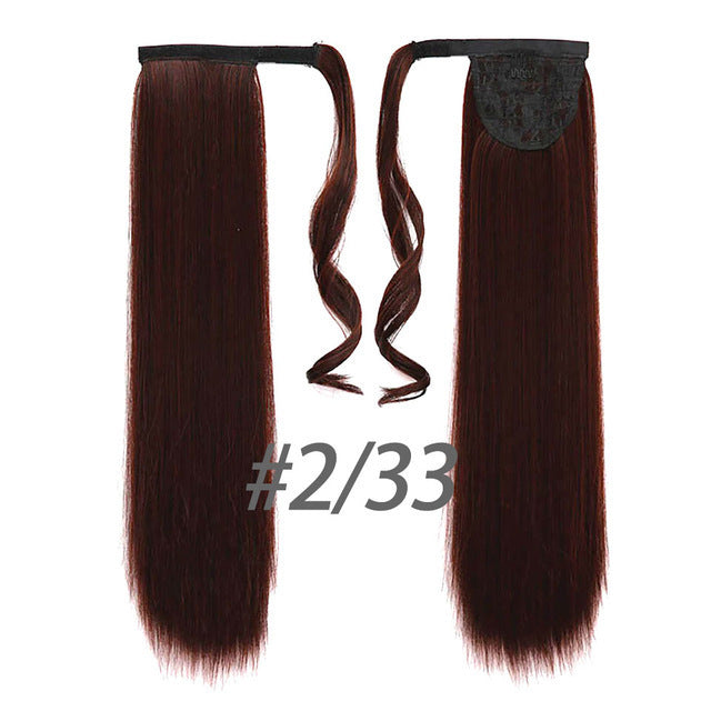 Wig No Trace Invisible Magic Stick Roll Tail | Other