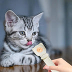Cat Strip Feeder, Cat Strip Happy Spoon, Cat Wet Food Spoon | Other