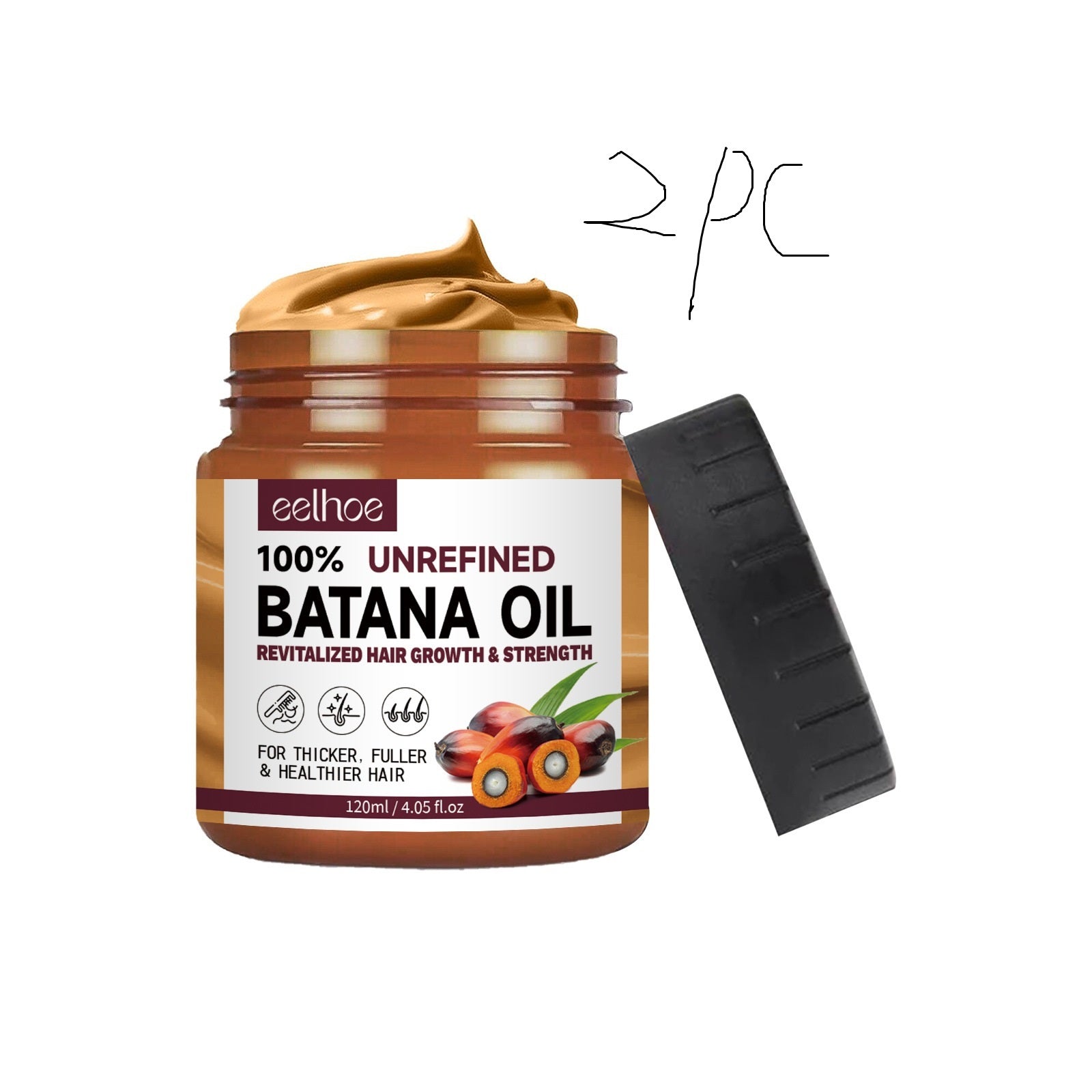 Pure Batana Oil Straightening Treatment | Other