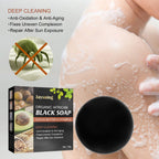 Jaysuing Acne Removing Mite Skin Soap Acne Inhibiting Cleans | Other