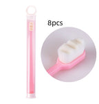 Ultra-fine Toothbrush Super Soft Bristle Deep Cleaning Brush | Other