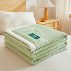 Antibacterial Raw Cotton Washable Summer Cool Quilt | Other