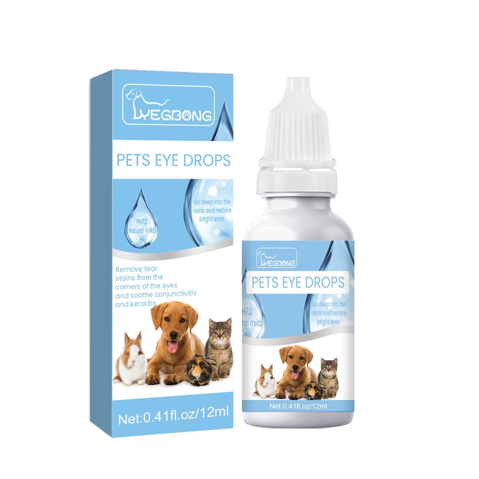 Igbang Eye Drops For Cats And Dogs Formulated With Vitamin B | Other