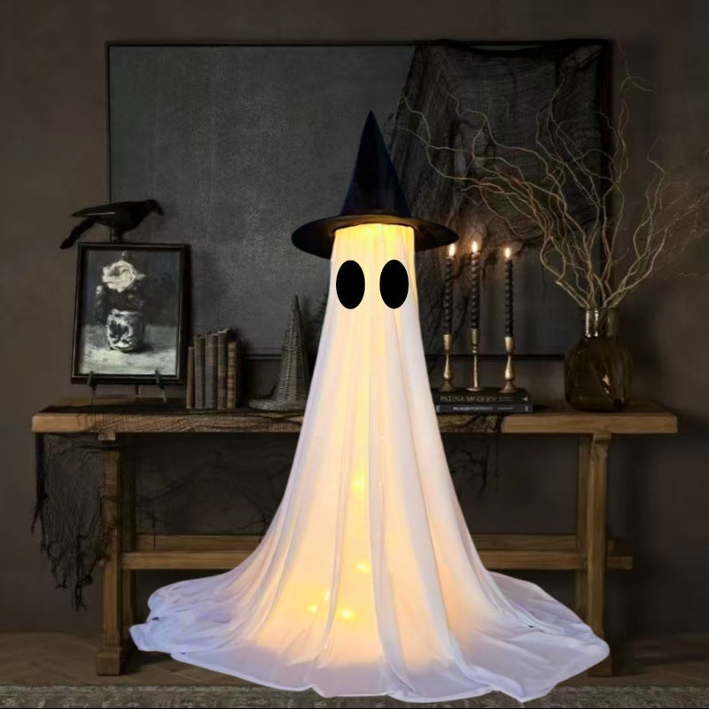 Halloween Yard Outdoor Decoration Front Porch Yard Ghost | Other