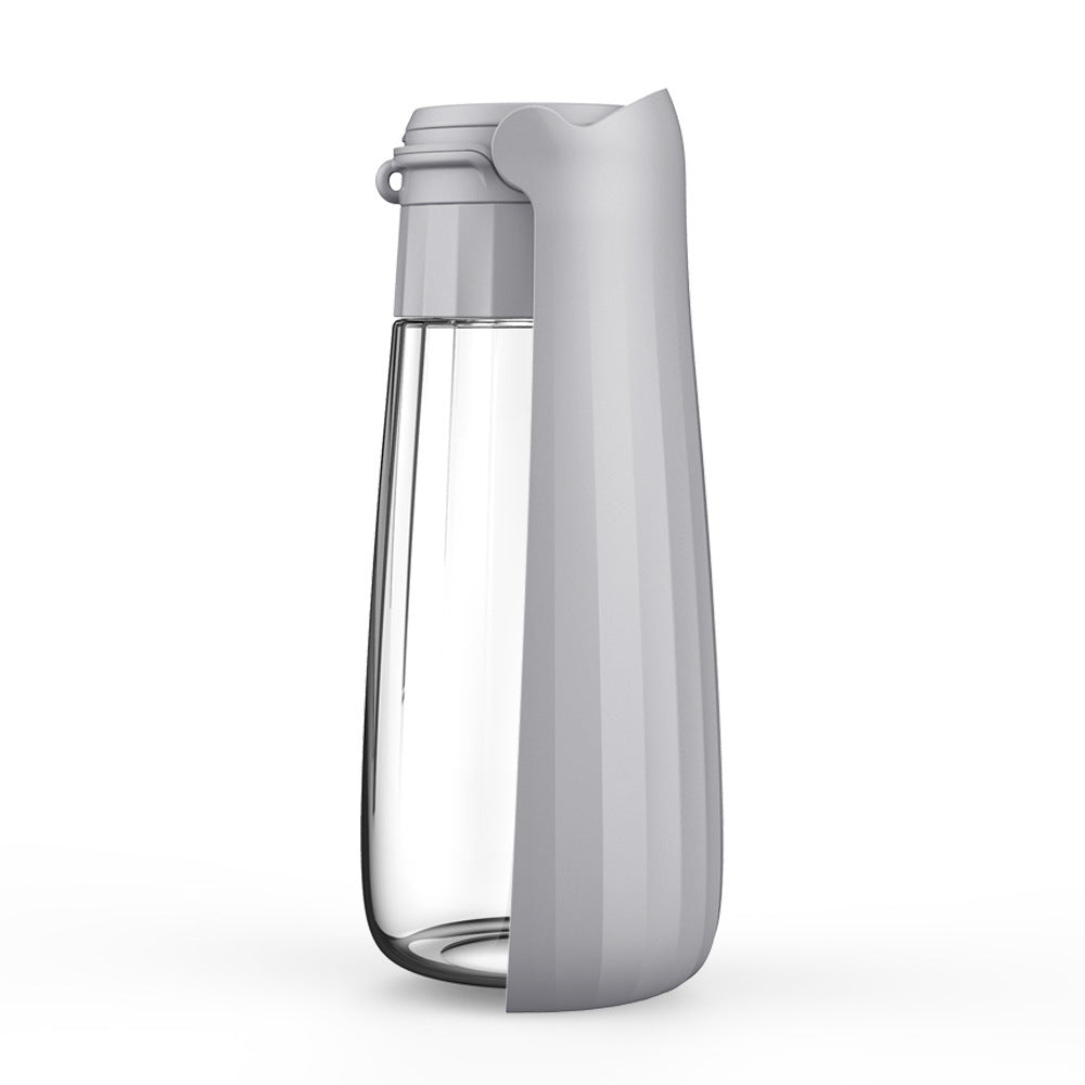 Pet Water Cup Outdoor Portable Folding Dog Water Bottle 550m | Other