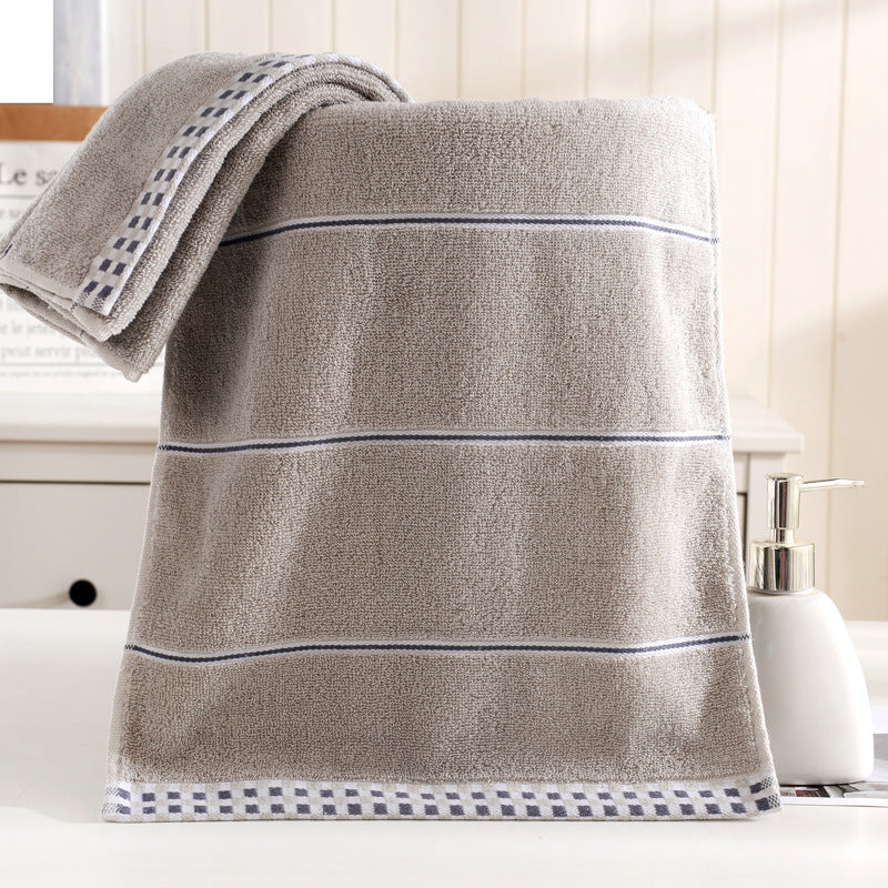 Soft Absorbent Facial Towel Couple Adult Towel | Other