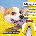 Dog Towels For Drying Dogs Drying Towel Dog Bath Towel, Quic | Other