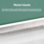 Cat Dog Pet Hair Trimmer Pet Shaving Razor Pet Comb | Other