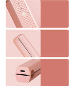 Cordless Mini Ceramic Flat Iron | Other