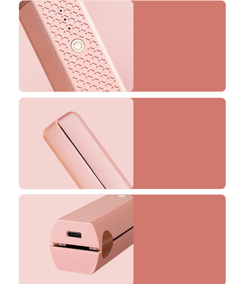 Cordless Mini Ceramic Flat Iron | Other