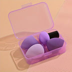 Beauty Egg Drop Gourd Diagonal Cut Powder Puff Super Soft An | Other