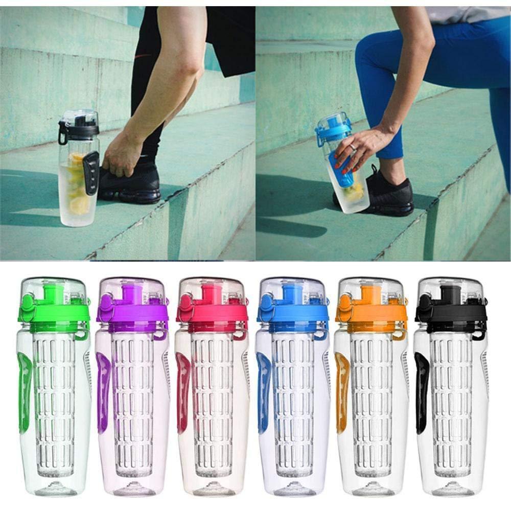 32oz Fruit Infusing Infuser Water Bottle Water Fruit Bottle | Other