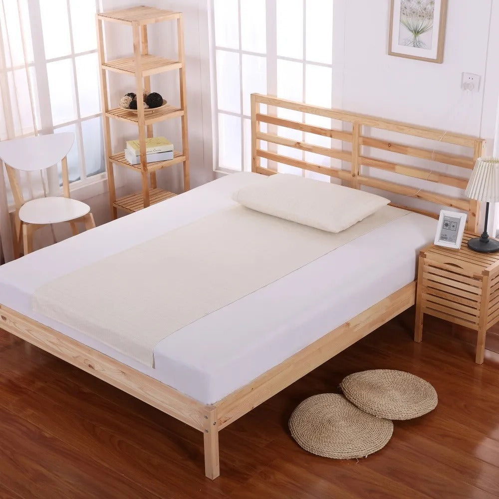 Flat Bed Sheets Are Grounded For Natural Health | Other