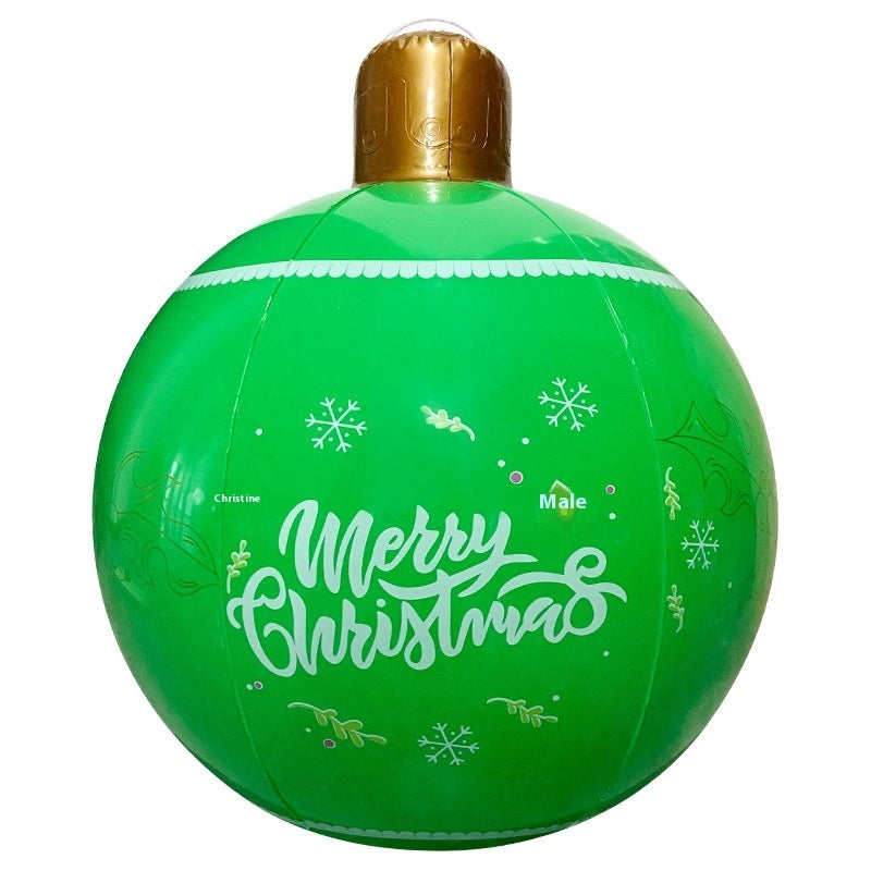 Outdoor Party Decoration Supplies Ornament Pvc Luminous | Other