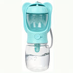 2 In 1 Dog Water Bottle, Leak Proof Portable Pet Water Bottl | Other