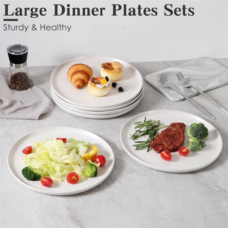 Steak Plate Creative Western Food Plate Vegetable Plate Set | Other