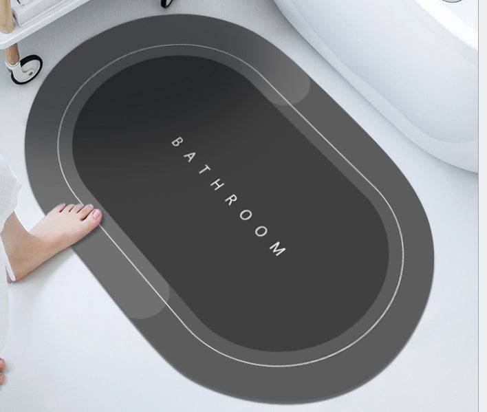 Bathroom Absorbent And Quick-drying Floor Mat | Other
