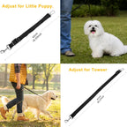 2pcs Pet Dog Seat Belt Leash Adjustable Pet Dog Cat Safety L | Other
