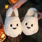 Couple Halloween Cute Little Ghost All-inclusive Cotton Slip | Other