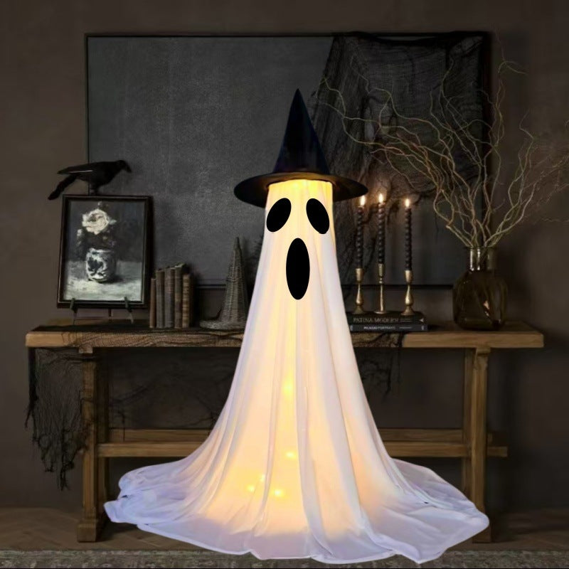 Halloween Yard Outdoor Decoration Front Porch Yard Ghost | Other