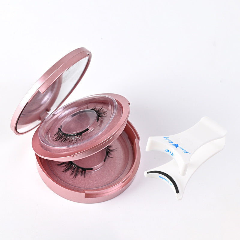 Magnetic Glue-free Three False Eyelashes Suit Collection Use | Other